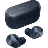 Technics AZ80, True Wireless Stereo (TWS), 20 - 40000 Hz, Gesprek/muziek, 7 gram, Koptelefoon met microfoon, Blauw