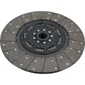 FEBI BILSTEIN Koppelingsplaat 105103