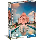 Ginza.se Puzzle Compact 1500 pièces Taj Mahal