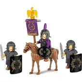 COBI Imperium Romanum Praetoriaanse Garde Bouwset, 47 Stukken