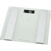 ProfiCare 330071 Personenweegschaal PC-PW 3007 FA, wit