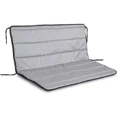 AIO Factory Foam tuinkussenset 100x50x50 cm donkergrijs