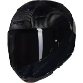 Nolan X-1005 Ultra Puro 324 Carbon Zwart Glossy Systeemhelm Maat 2XL