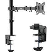 Macleans - Monitorbeugel - Bureaublad Monitor Houder 17-32" MC Clean MC - 883