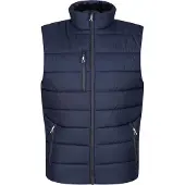 Regatta - "Navigate" herenjas FK2554 (maat S) (marineblauw/middengrijs)