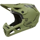 O'Neal - SL1 Helmet Crest - Fietshelm M - 57/58 cm, olijfgroen