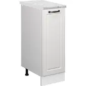 Vicco Apotheekkast R-Line Wit Landhuis 30 cm WB Marmer, Model 45625