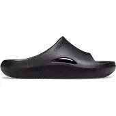 Crocs Muiltjes zwart