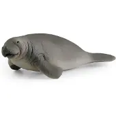 Schleich Wild Life 14839 Zeekoe - Afmetingen: ongeveer 15,8 x 6 x 4,1 cm