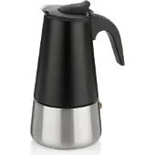 kela Cafetière Ferrara Zwart 300 ml