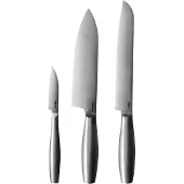 Boska Messenset Copenhagen Silver (Set van 3)