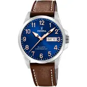 Festina Stijlvolle Mannen F20358/B Horloge