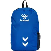 Hummel Sportrugzak 'Essential' groen / wit