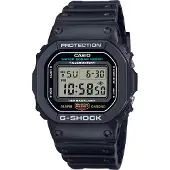 Casio DW-5600UE-1ER - Heren Horloge - Digitaal - 20 ATM waterdicht