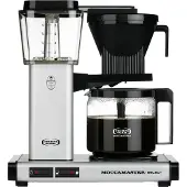 Moccamaster KBG Select Matt Silver