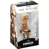 Minix The Witcher Ciri Figure 12 Cm Bruin