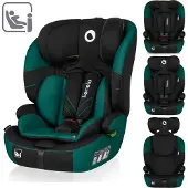 Lionelo Autostoel Levi One I-Size Green Forest