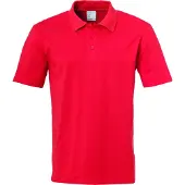 Uhlsport Essential Poloshirt voor heren - Rood