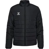 Hummel Sportjas 'ESSENTIAL' zwart / wit
