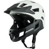 Alpina sport - Kid's Rupi - Fietshelm 50-55 cm, zwart