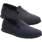 Rohde 6985 Pantoffels | Maat 44 Heren Blauw