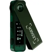 Ledger Nano S Plus Emerald Green