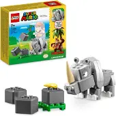 LEGO 71420 LEGO Uitbreidingsset: Rambi de neushoorn