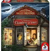 Schmidt Bordspel Schmidt Spiele The Taverns of the Deep Valley (FR)