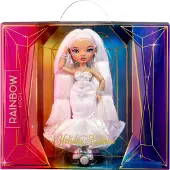 Mga Rainbow High Feestdageneditie - Roxie Grand