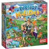 Jumbo Vacaciones Perfectas Board Game Spanish Veelkleurig Kinderen