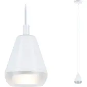 Paulmann Luia 76991 Hanglamp GU10 10 W Satijn, Wit