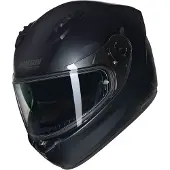 Nolan N60-6 Classic, Integraalhelm Mat/Zwart 2XL, unisex