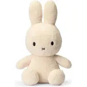 Miffy Nijntje - Terry Cream - 33 cm