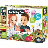 Buki Creatiefspel Malette D'activite Franstalige versie