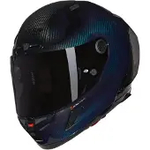 Nolan X-804 RZ Liquido Carbon Glossy integraalhelm Koolstof L unisex zwart
