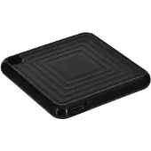 Silicon Power PC60 - SSD 256GB - USB 3.2 - Zwart