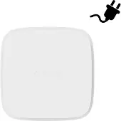 Ajax FireProtect 2 AC (Koolmonoxide) Netstroom Wit