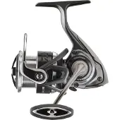 Daiwa Lexa E Lt 2019 Spinning Reel Grijs 4000SCXH