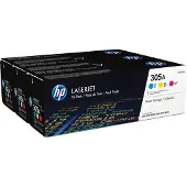 HP 305A Toners Combo Pack