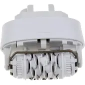 Braun Epileerhoofd Wit 28 Pincettes 81555552