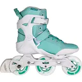 Powerslide Radon 3x90 Inline Skates Voor Dames