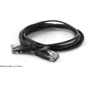 Wantec CAT6a UTP kabel 15 meter Zwart