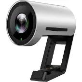 Yealink UVC30 Room webcam 8,51 MP 3840 x 2160 Pixels USB 2.0 Zwart, Zilver