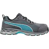 Puma dames werkschoenen Fuse Knit Blue WNS Low S1P ESD HRO SRC 64390 39 / Blauw
