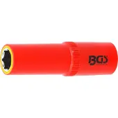 Bgs VDE dopsleutel, zeskant - 1/2 - 14 mm