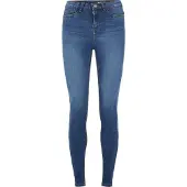 Noisy May Jeans 'CALLIE VI021MB NOOS' blauw denim