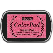 Jacquard ColorPad stempelkussen Shabby Pink