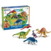 Learning Resources Jumbo Dinosaurussen Set 2 - Speelfiguren - 3+