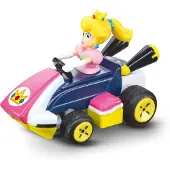 Carrera rc bestuurbaar voertuig - mini peach