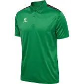 Hummel Functioneel shirt grijs / groen / zwart / wit